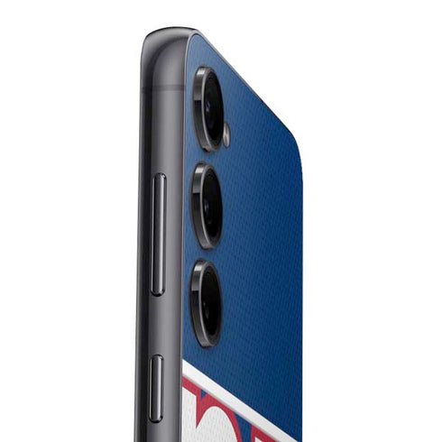 NFL New York Giants Zone Block Galaxy S25 Skin